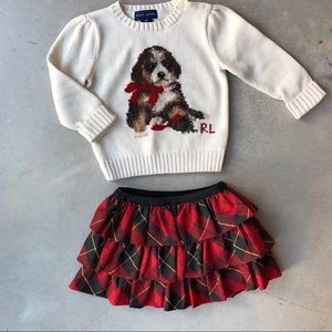 RL Christmas Outfit 🎄